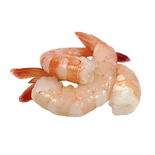 Sea Best Cooked Shrimp Rings with Cocktail Sauce, 10 Ounce