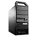 Lenovo ThinkStation E32 Tower Business PC, Intel Quad Core i7 4770 up to 3.9GHz, 8G DDR3, 120G SSD + 500G HDD, WiFi, BT 4.0, DVD, Windows 10 64-Multi-Language Support English/Spanish/French(Renewed)thumb 1