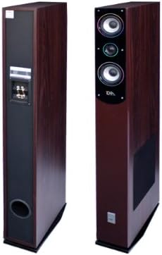 box speaker bass reflex