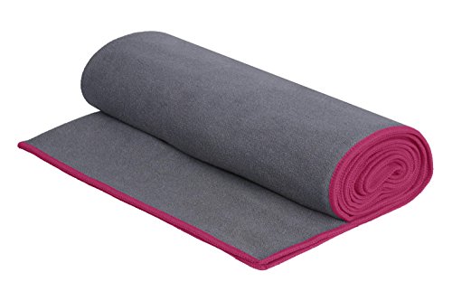 DG Sports Yoga Towel-Microfiber Hot Yoga Towel, made with the Best Microfiber- Protect Your Yoga Mat- Bikram Yoga, Ashtanga Yoga and General Fitness – Ultra Absorbent – Non-Slip – Machine Washable DG Sports Yoga Towel-Microfiber Hot Yoga Towel, made with the Best Microfiber- Protect Your Yoga Mat- Bikram Yoga, Ashtanga Yoga and General Fitness – Ultra Absorbent – Non-Slip – Machine Washable