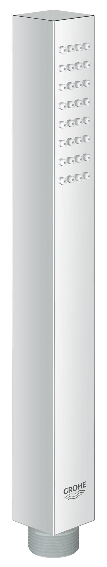 GROHE 27698000 Euphoria Cube Stick Hand Shower
