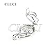 PDTXCLS NY Jewelry 925 Sterling Silver Mother and Child Heart Design Cage Pendants for Pearl, Pearl Cages for Pearl DIY Jewelry Making