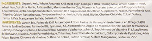 Northfin Food Kelp Wafers 14mm Pellet 250 Gram Package