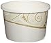 SOLO H4085-J8000 Food Container, 8 oz., Symphony (Pack of 500 )