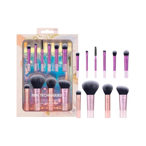 Travel Fantasy Brush Kit