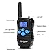 OU-BAND Dog Training Collar 330 Yards Remote Waterproof Shock Collar with Beep/Vibration/Shock Electric E-Collar