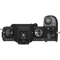 FUJIFILM X-S10 Mirrorless Digital Camera Body