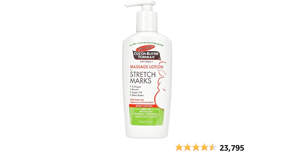 calamine lotion stretch marks