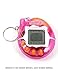 Zekpro Child Nostalgic Tamagotchi Electronic Virtual Cyber Tiny Pet Toy Game Machine (Transparent)