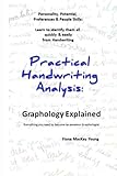 Practical Handwriting Analysis: Graphology