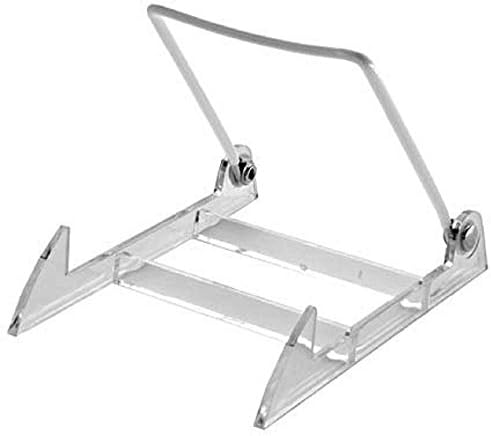 Gibson Holders Stand for Apple iPad, Adjustable Handheld Electronics Holder, Set of 2 (2PL-WC)