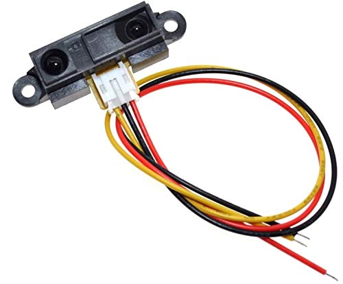 IR Sensor GP2Y0A21YK0F Measuring Detecting Distance Sensor 10 to 80cm with Cable