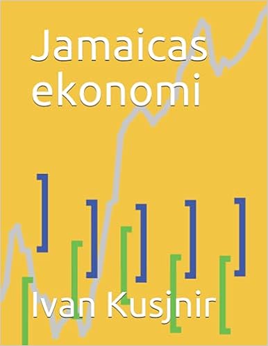 Jamaicas ekonomi