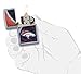 Zippo NFL Denver Broncos Street Chrome Pocket Lighter