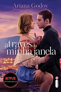 Livro Através da minha janela Os irmãos Hidalgo – Vol. 1