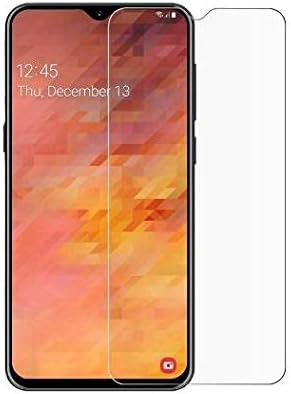 Rexez Tempered Glass Screen Protector for Samsung Galaxy A20 with Installation Kit (Pack of 1)