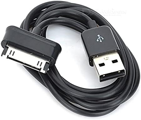 USB Data Sync Charger Cable for Samsung Galaxy Tab Tablet