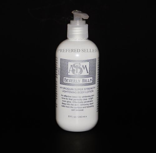 Dark Skin Whitening Bleach Bleaching Cream Lotion Kojic Aha Arbutin Maximum 8 Oz Fast Shipping From Viyada Shop