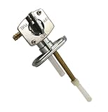 Podoy 34mm Fuel Petcock Gas Tank Switch Valve for Yamaha Big Bear 400 YFM400 2002 - 2010