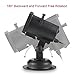 Tomshine Wall Landscape Projector Lamp Rotating LED Light 12 Patterns Love/Heels 12 Replaceable Slides for Birthday Party Valentine's Day Celebration Xmas