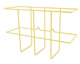 ZING 7199 Eco Binder Holder, Wire Wall Rack, Hardware Included
