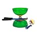 Flight Pro System 5: Triple Bearing Full Sized 5 Chinese Yoyo Diabolo Skill Toy