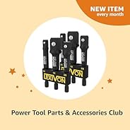 Highly Rated Power Tool Parts & Accessories Club – Amazon Subscribe & 