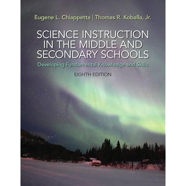 Amazon.com: Science Instruction in the Middle and Secondary