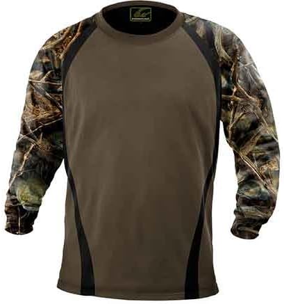 Fishouflage River Renegade Long-Sleeve Performance T-Shirt