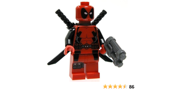 juegos de deadpool lego