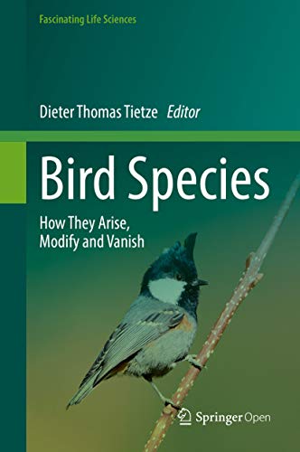 Bird Species How They Arise Modify And Vanish Fascinating - 