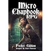 Micro Chapbook RPG: Pocket Edition