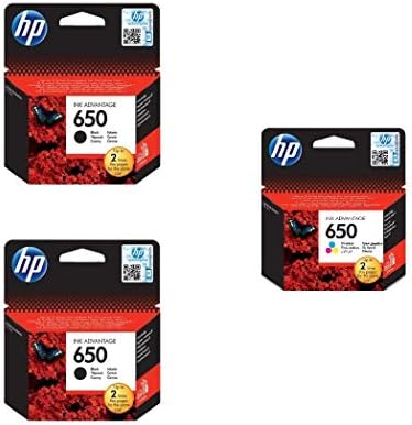 hp ink cartridge 650 color