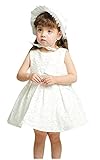Greatop Baby Girls Dress Christening Baptism Party Formal Dress