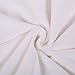 YOU SA Super Soft Shaggy Faux Fur Blanket Ultra Plush Decorative Throw Blanket 51''x63'', White