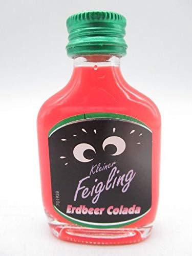 Amazon Co Jp クライナーファイグリング エルドビアコラーダ ストロベリー ミニチュア 15度 ml 食品 飲料 お酒 Amazon Co Jp クライナーファイグリング エルドビアコラーダ ストロベリー ミニチュア 15度 ml 食品 飲料 お酒