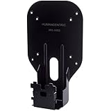 VESA Mount Adapter for Dell SE2416HX, SE2717HX, SE2717H, S2216M, SE2716H, SE2216H, S2817Q, SE2417HG, S2316M, S2316H, SE2416H and more [Patent Pending] - by HumanCentric