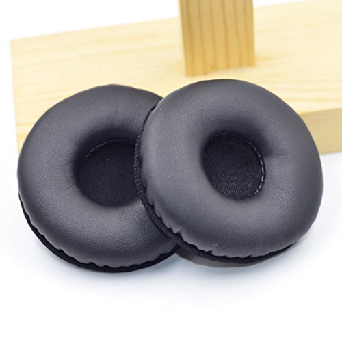 Replacement Ear Pads Foam Cushion Pillow for Logitech H390 / H600 H609 Wireless Headphone