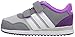 adidas NEO V Jog CMF INF Runner Sneaker (Infant/Toddler)