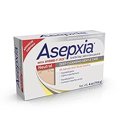 ASEPXIA Deep Cleansing Gentle Care Acne Treatment