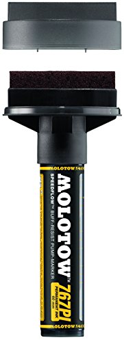 Molotow Cocktail Masterpiece Speedflow Marker, 60mm, Copper Black, 1 Each (767.000)