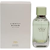 Zara Lightly Bloom Glitter Women Perfume Radiant Floral Perfume with Lotus Peony Musk & Sparkling Shimmer Eau de Parfum EDP 100ml (3.4 fl. oz.)