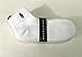 LAUREN by Ralph Lauren Women's Cushion Foot Mesh Top Cotton Quarter 3 Pack White Socks 9-11 (US Women's size 4-10.5)