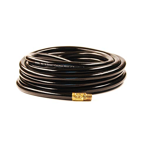 Primefit PVC380253 Heavy-Duty 3/8" x 25-Foot PVC