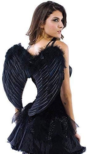 black angel outfit