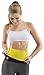 Women’s Hot Belt with Waist Trainer by Hot Shapers – Slimming Activewear Compression Belt for Thermal Calorie Burn