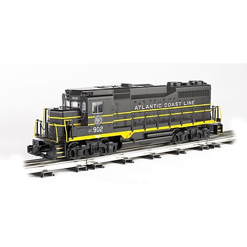 Williams by Bachmann Atlantic Coast Line GP-30 O Scale Diesel Locomotive with True Blast Plus Sound
