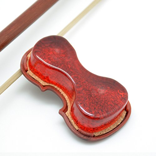 image for BestSounds Violin Hanger -Home & Studio Wall Mount Hanger [with Bow Ho