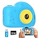 Coodoo Gifts for Boy Toys Kids Camera for 3+ Year Old Boys & Girls 2.0 Inch IPS Screen 1080P 4X Digital Zoom Mini Video Recorder Shockproof