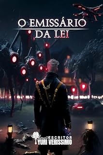 Livro O Emissário da Lei